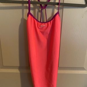 Nike One Piece Swimsuit SIZE 32